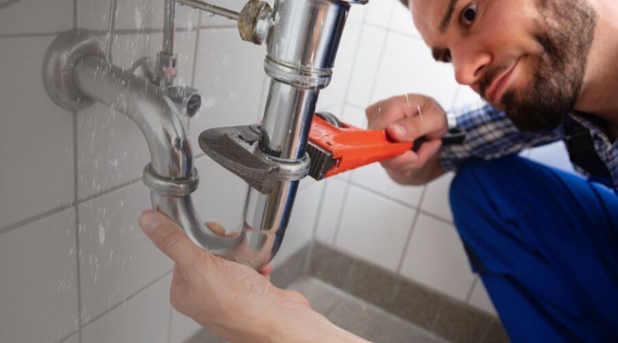 Professional bathroom faucet installation in Aurora, OH